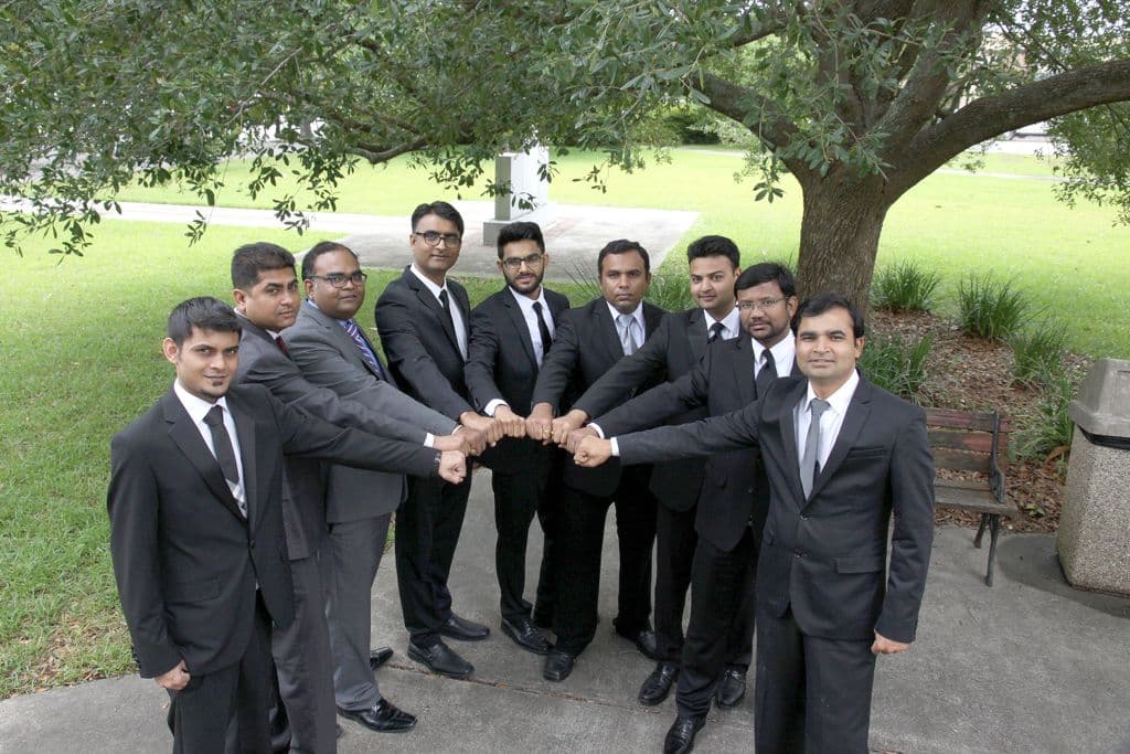 Our Founding Team
